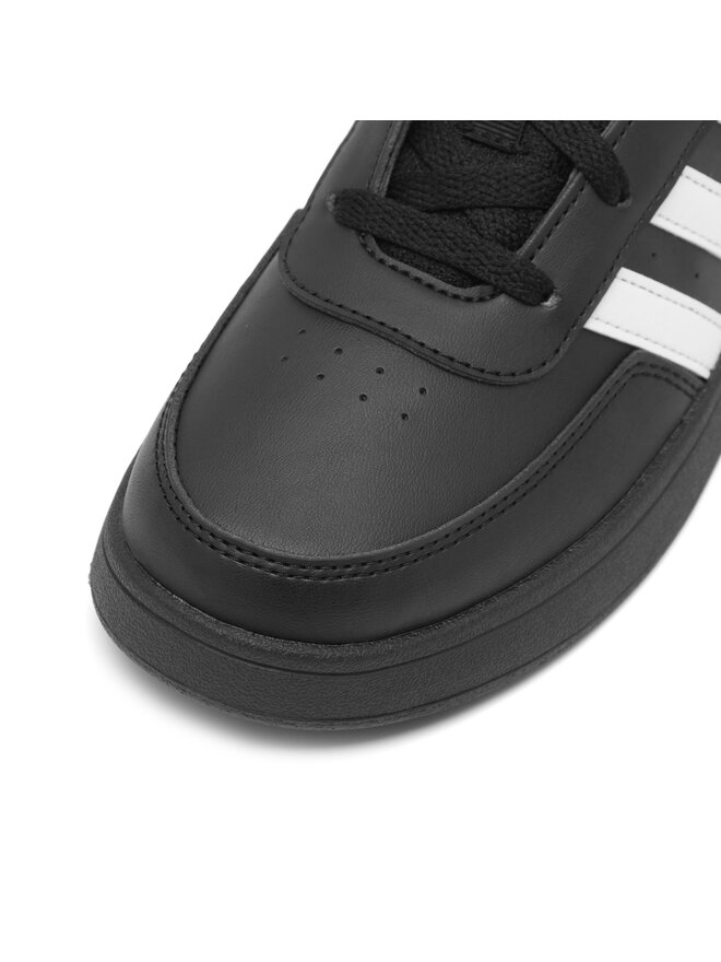 adidas Sneakers adidas BREAKNET 2.0 K HP8961. Schwarz