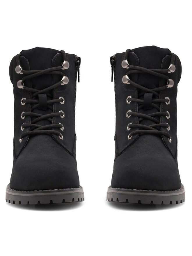 Jenny Fairy Botas Jenny Fairy WS722-28G Negro