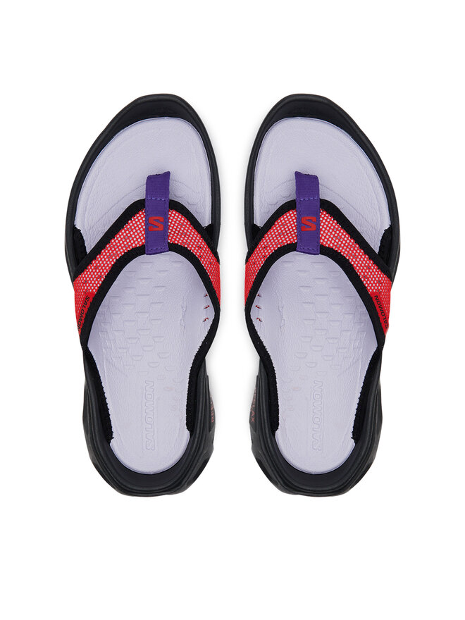 Salomon В'єтнамки Salomon Reelax Break 6.0 L47741600 Фіолетовий