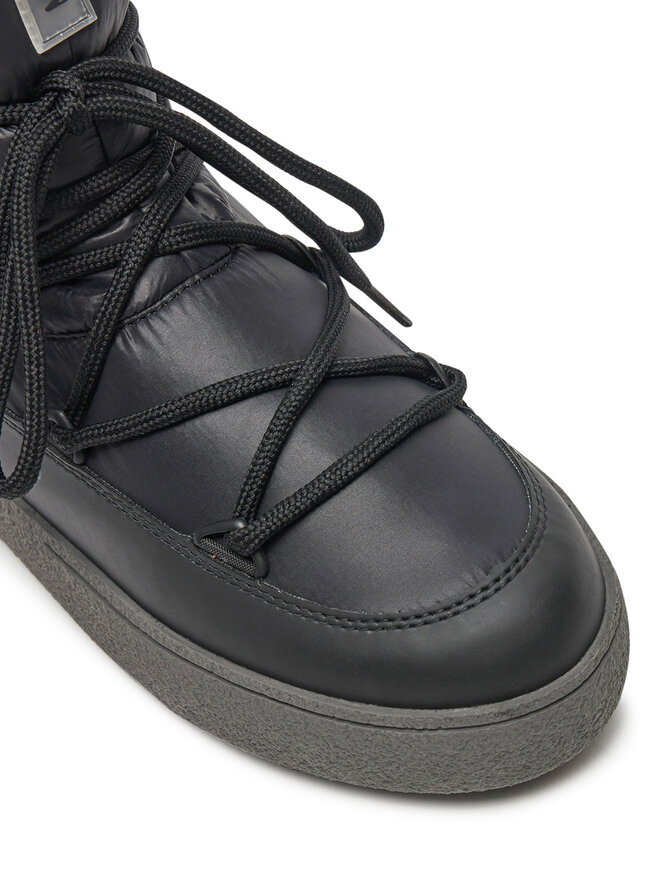 Moon Boot Śniegowce Moon Boot 80D2450080 Czarny
