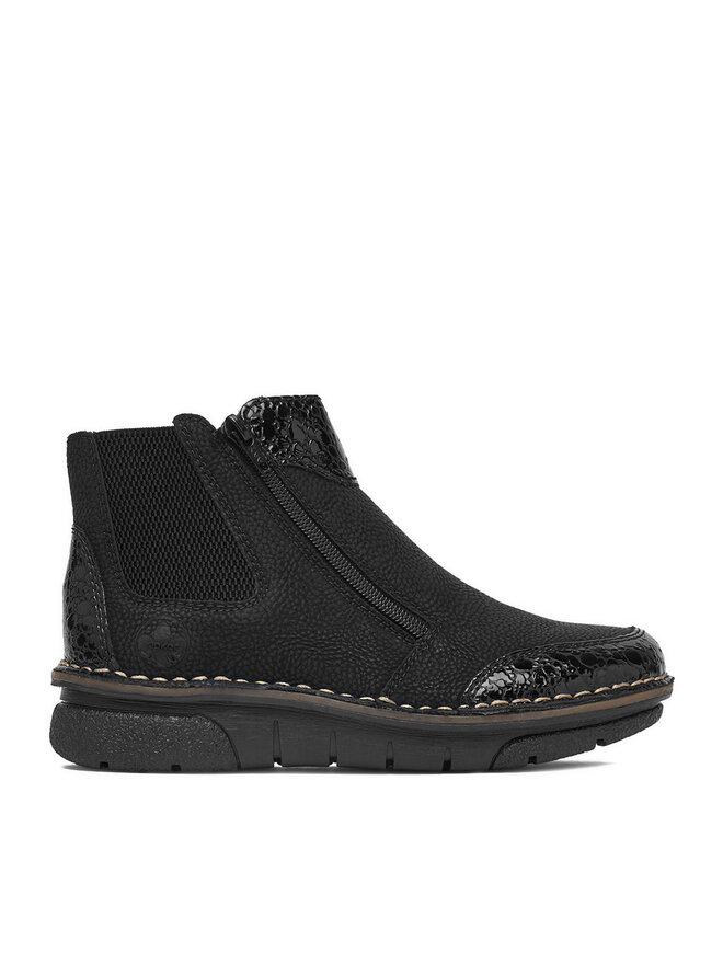 Rieker Stiefeletten Rieker CEO-73355-00 Schwarz