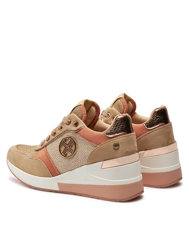 Xti Sneakers Xti 141116 Beige