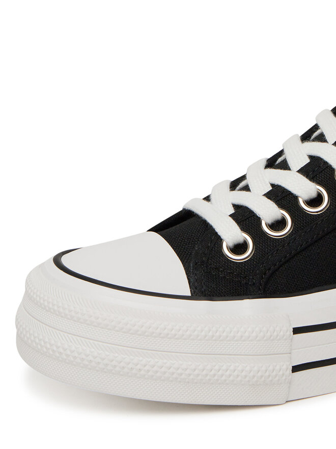 DeeZee Sneakers DeeZee AM25234-D Μαύρο