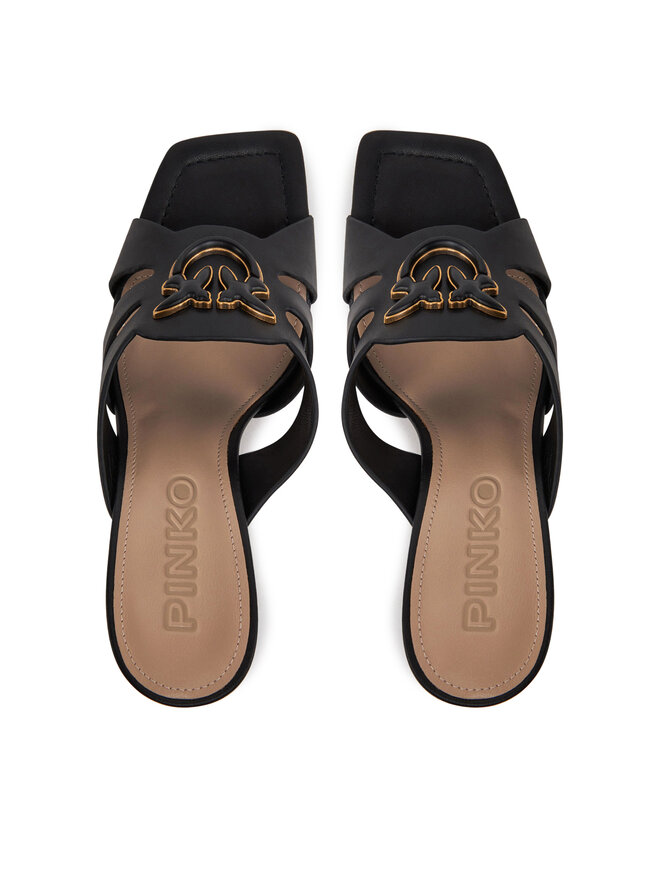 PINKO Papucs PINKO Lisa 04 SD0311 P003 Fekete