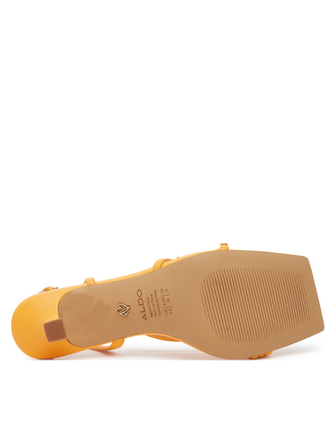 Aldo Sandalen Aldo Harlie 13966716 Orange