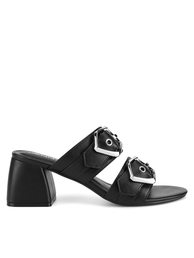 JENNY Papucs JENNY CD24022-1 Fekete