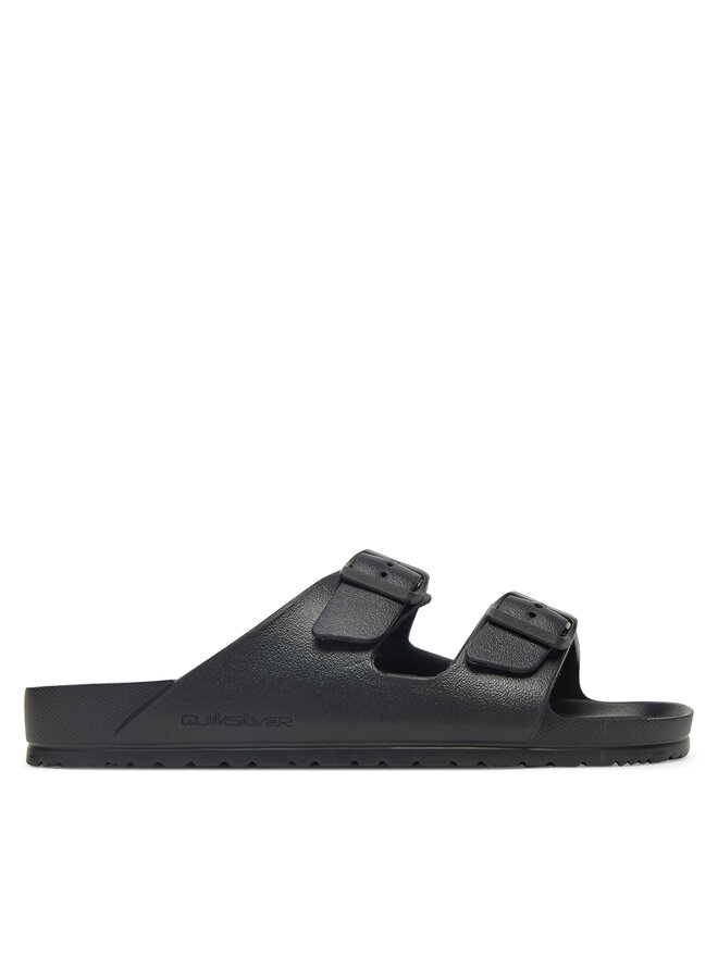 Quiksilver Klapki Quiksilver AQYL101380 Czarny