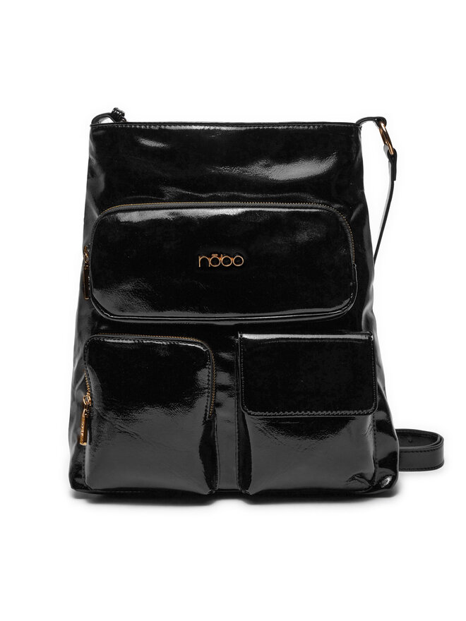 Nobo Borsetta Nobo NBAG-R1421-C020 Nero