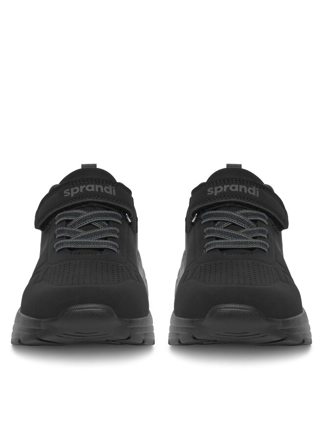 Sprandi Sneakersy Sprandi V3-4055(CH) Čierna