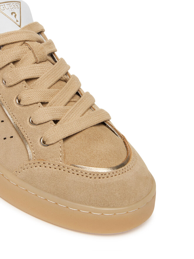 Guess Sneakers Guess FLPJHE SUE12 Beige