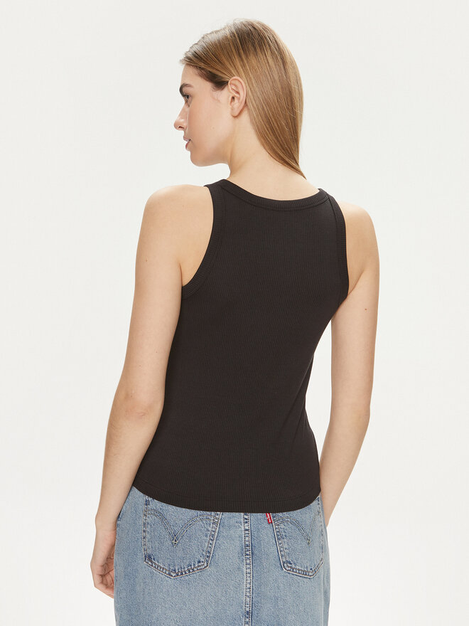 Levi's® Levi's® Τοπ Dreamy A7326-0000 Μαύρο Slim Fit