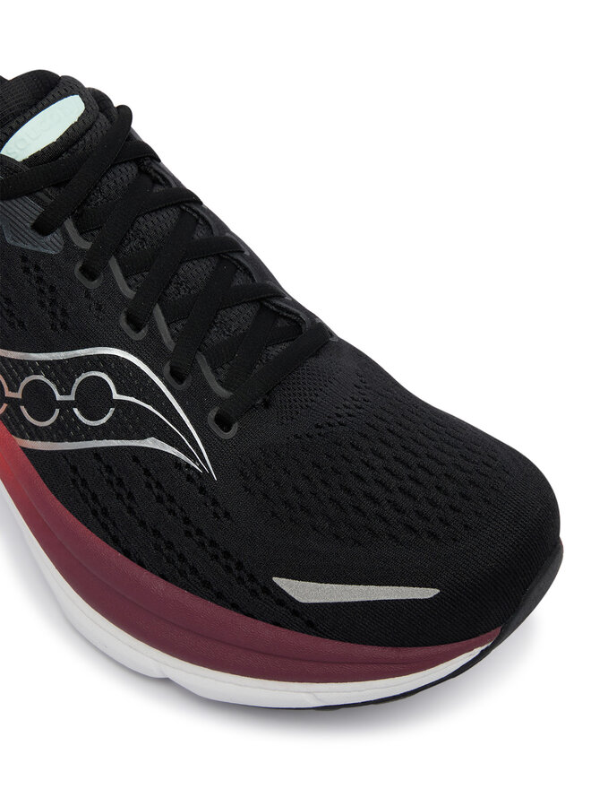 Saucony Laufschuhe Saucony Hurricane 25 S21026 Schwarz