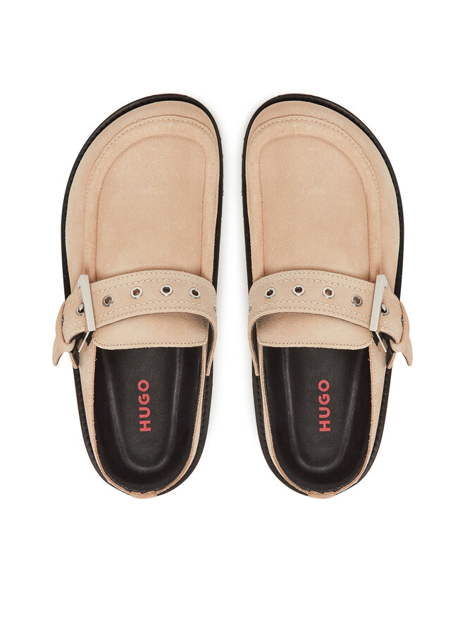 HUGO Papucs HUGO Artentia Sabot 50542022 Ekru