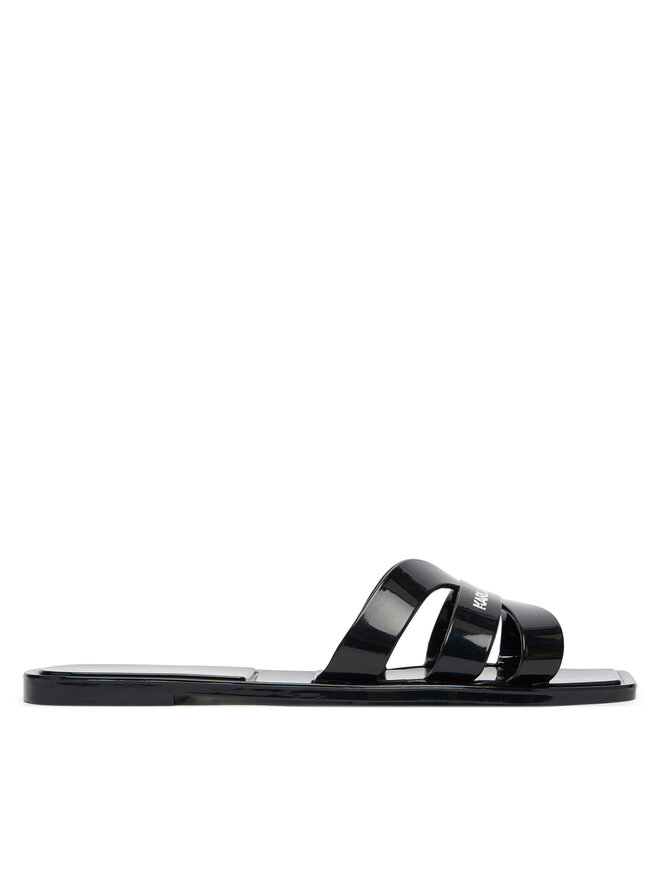 KARL LAGERFELD Pantoletten KARL LAGERFELD Jelly IV KL80025S Schwarz