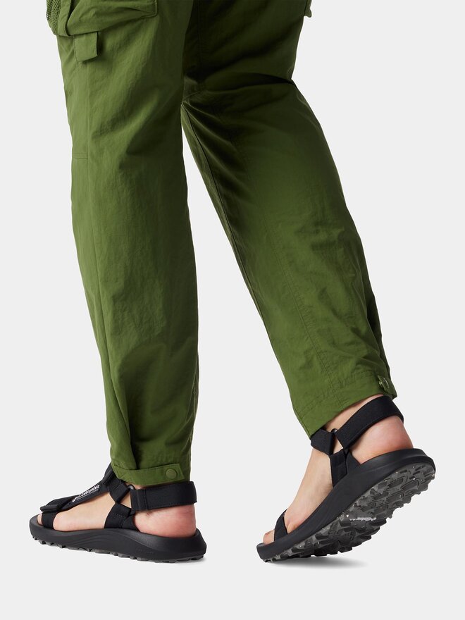 Columbia Босоніжки Columbia Globetrot™ Sandal 2068351 Чорний