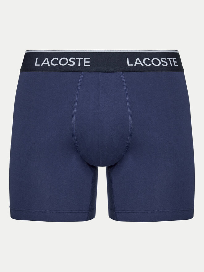 Lacoste Lacoste Σετ μποξεράκια 3 τμχ 6H3420 Έγχρωμο
