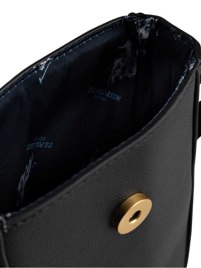 U.S. Polo Assn. Сумка U.S. Polo Assn. BIUXT8489WVP Чорний