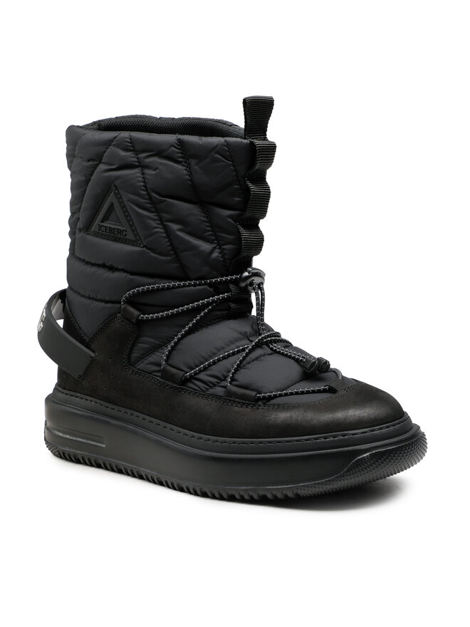 Iceberg Schneeschuhe Iceberg 22IIU153301 Schwarz