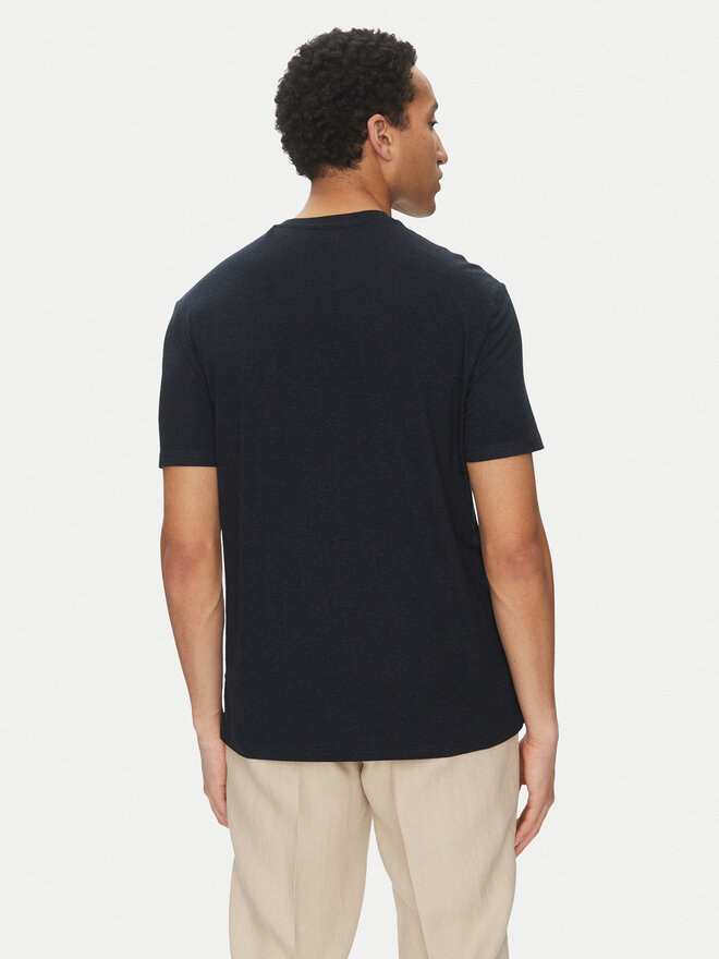 Marciano Guess Marciano Guess T-shirt 5GHI00 6315A Tamnoplava Regular Fit