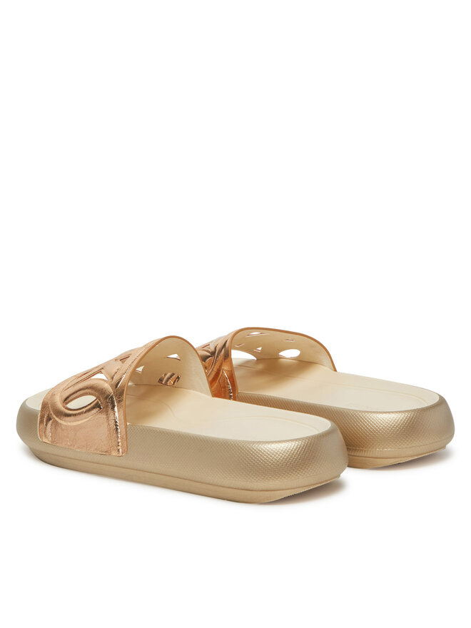 MICHAEL Michael Kors Παντόφλες MICHAEL Michael Kors 40R5SPFA1M Χρυσό