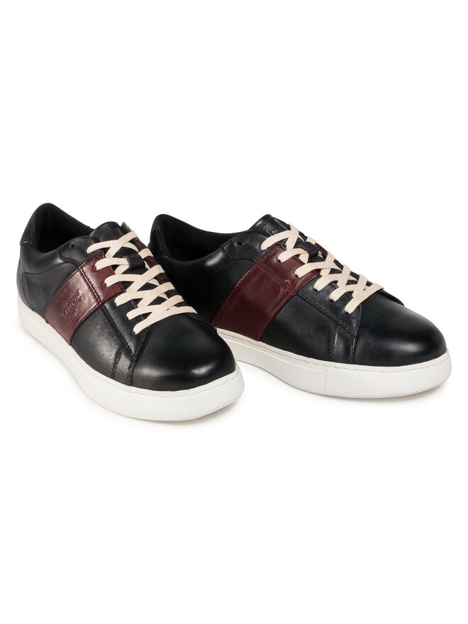 Lee Cooper Сникърси Lee Cooper LCJ-20-33-011A Черен