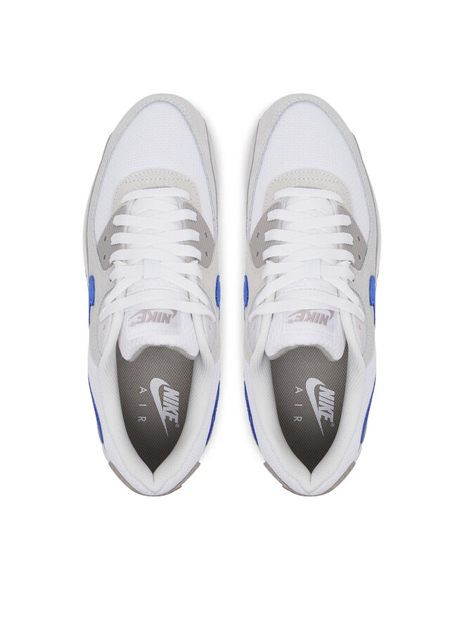 Nike Sneakersy Nike Air Max 90 DM0029 110 Bílá
