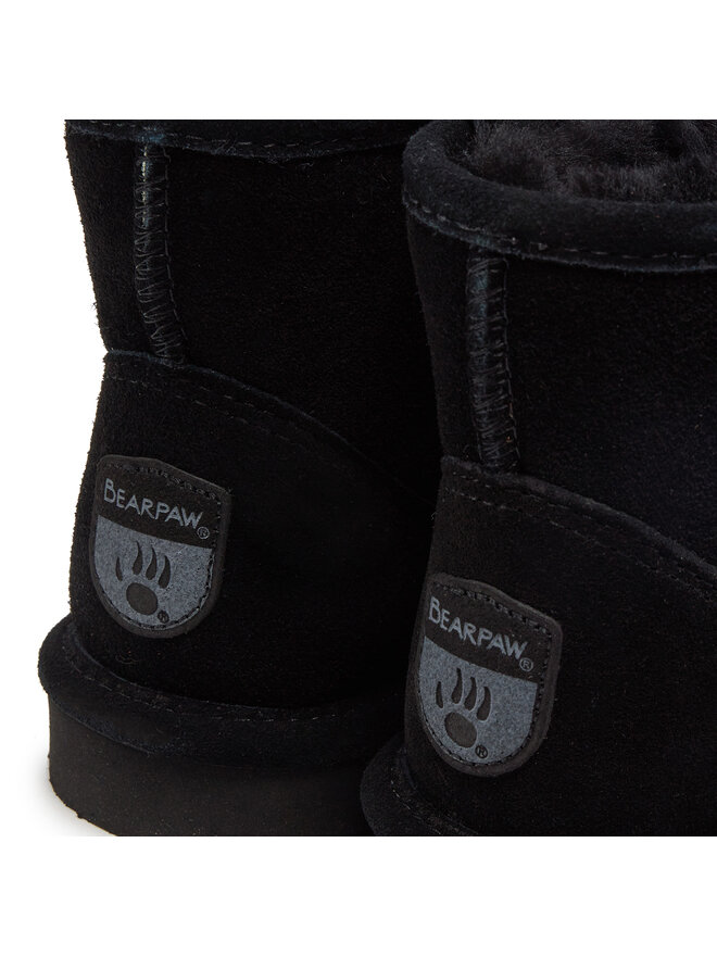 Bearpaw Schneeschuhe Bearpaw Alyssa 2130W Schwarz