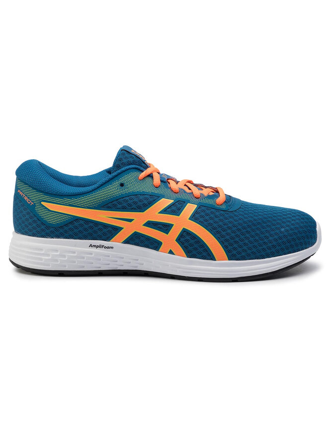 Asics Zapatillas de running Asics Patriot 11 1011A568 Azul marino