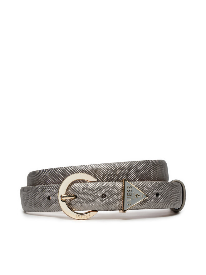 Guess Cinturón para mujer Guess Noelle (ZG) Belts BW9071 P4125 Plata