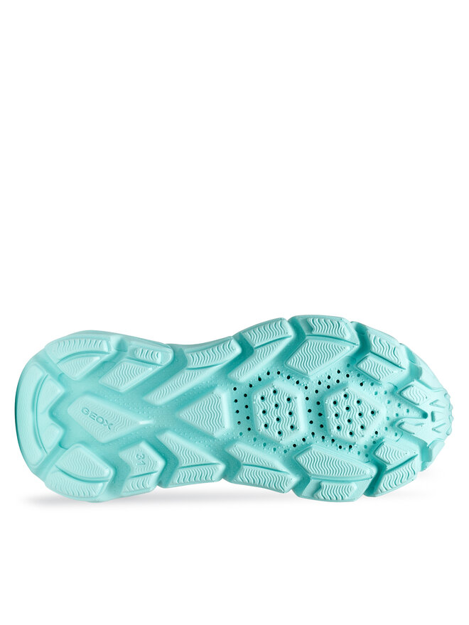 Geox Zapatillas Geox J Flexyper Fast J55N5A 0T99J C8471 D Rosa