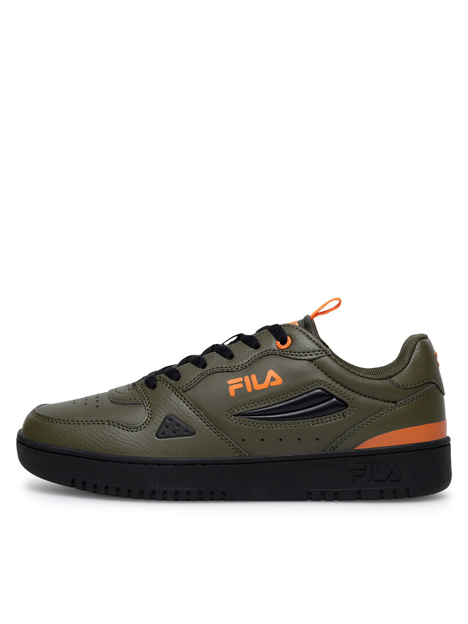 Fila Sneakersy Fila SUOLO FFM0350_63079 Zielony