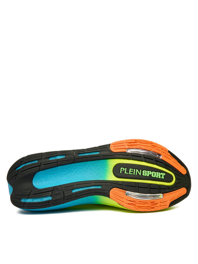 Plein Sport Sneakers Plein Sport AAES USC0856 STE003N Grün