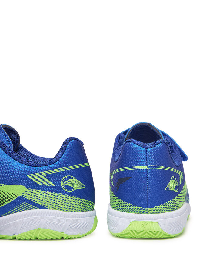 Joma Ghete pentru fotbal Joma Powerfull Jr 2504 POJS2504INV Albastru