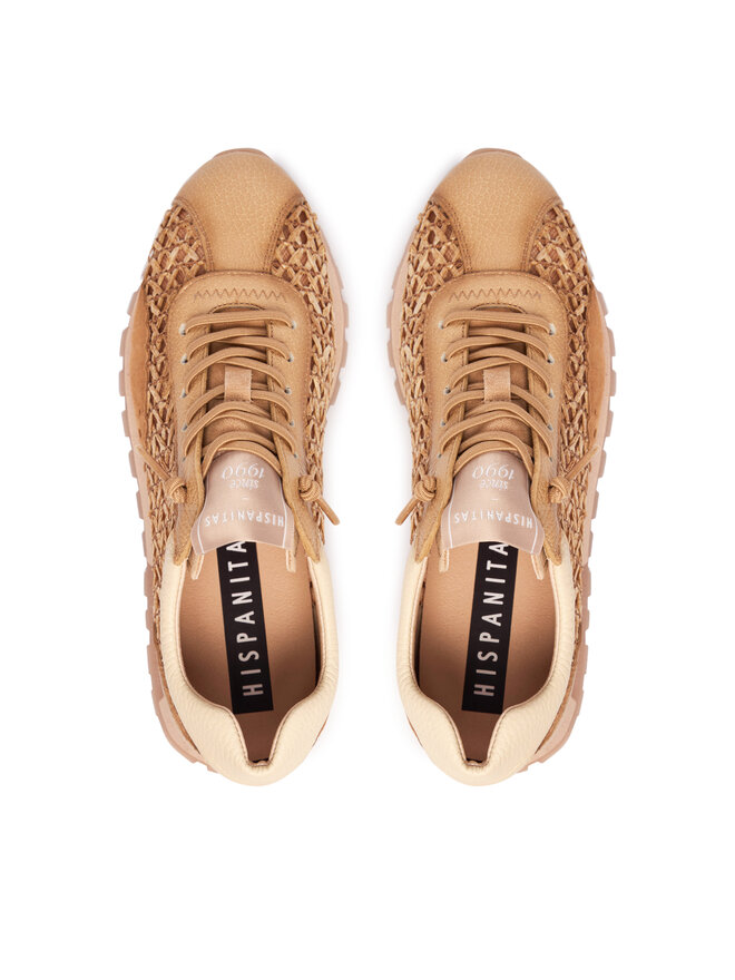 Hispanitas Sneakers Hispanitas RHV264741 C001 Braun