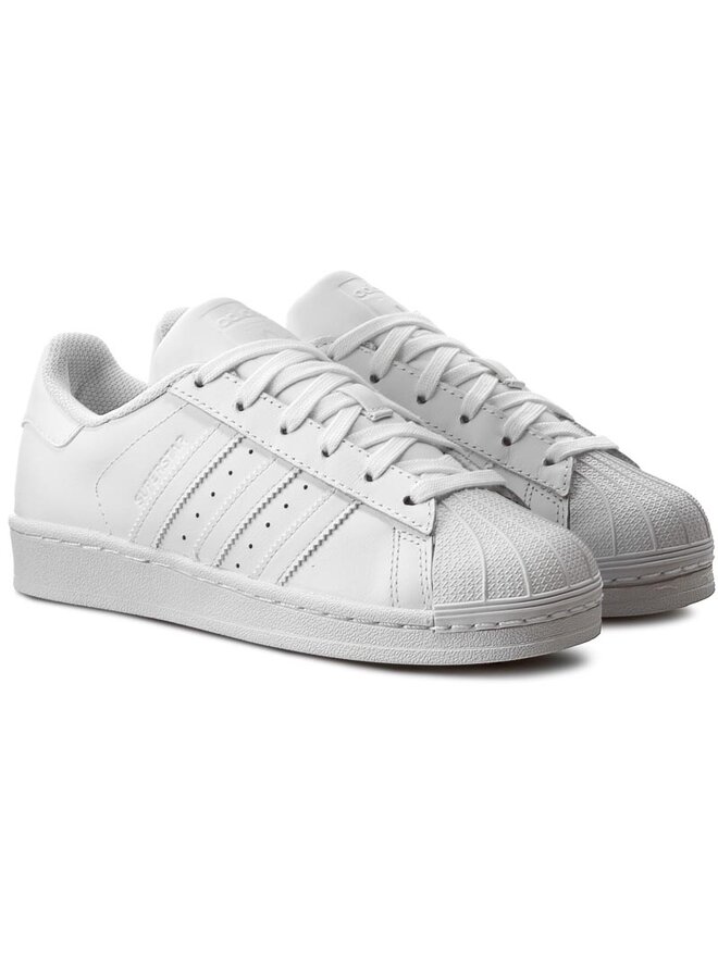 adidas Sneakersy adidas Superstar Foundation B27136 Biały