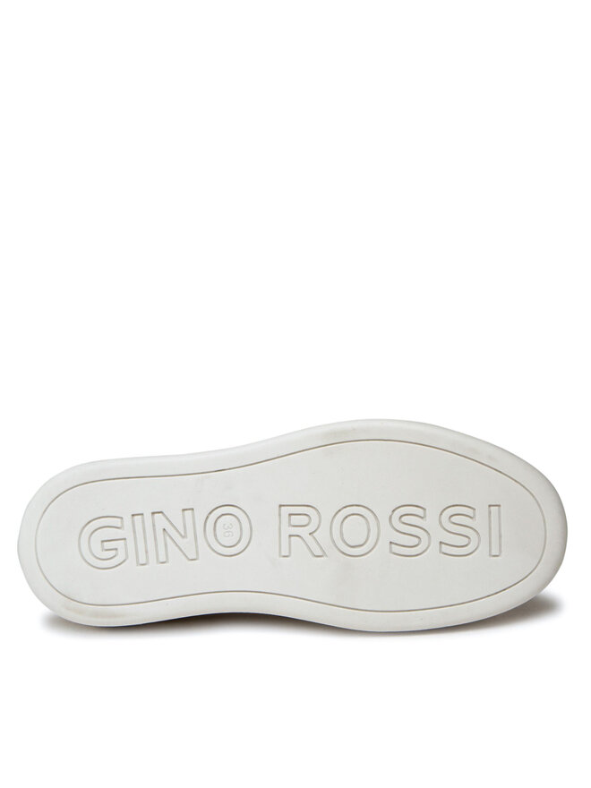 GINO ROSSI Снікерcи Gino Rossi 1001-2 Білий