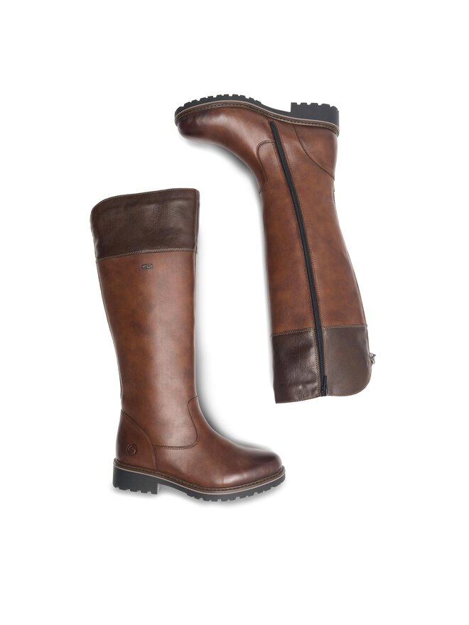 Remonte Zimski škornji Remonte R6581-22 Rjava