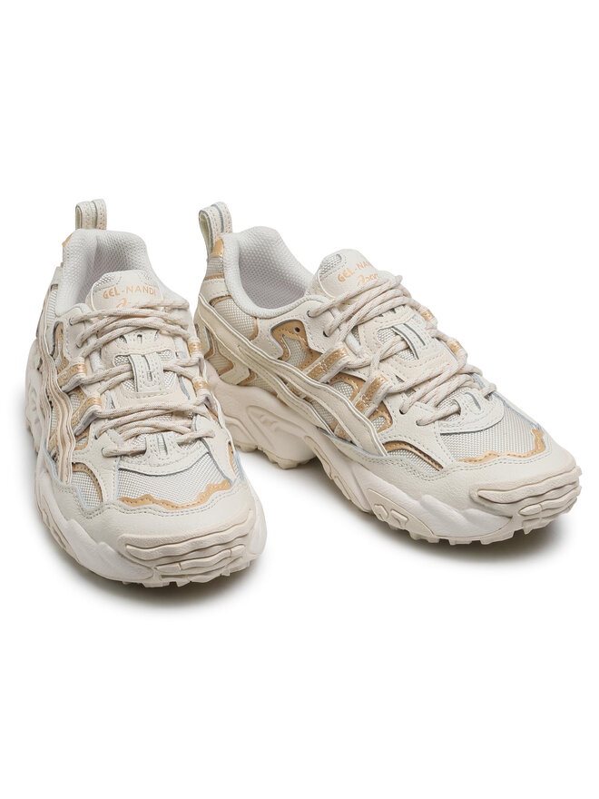 Asics Снікерcи Asics Gel-Nandi 1202A120 Бежевий