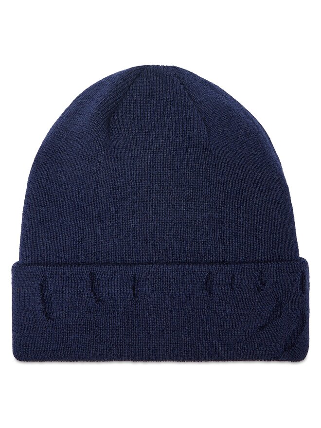 Champion Căciulă Champion C Logo 805685 BS526 Bleumarin