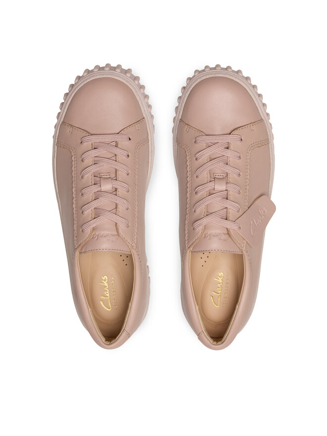 Clarks Zapatillas Clarks Mayhill Walk 26181209 Rosa