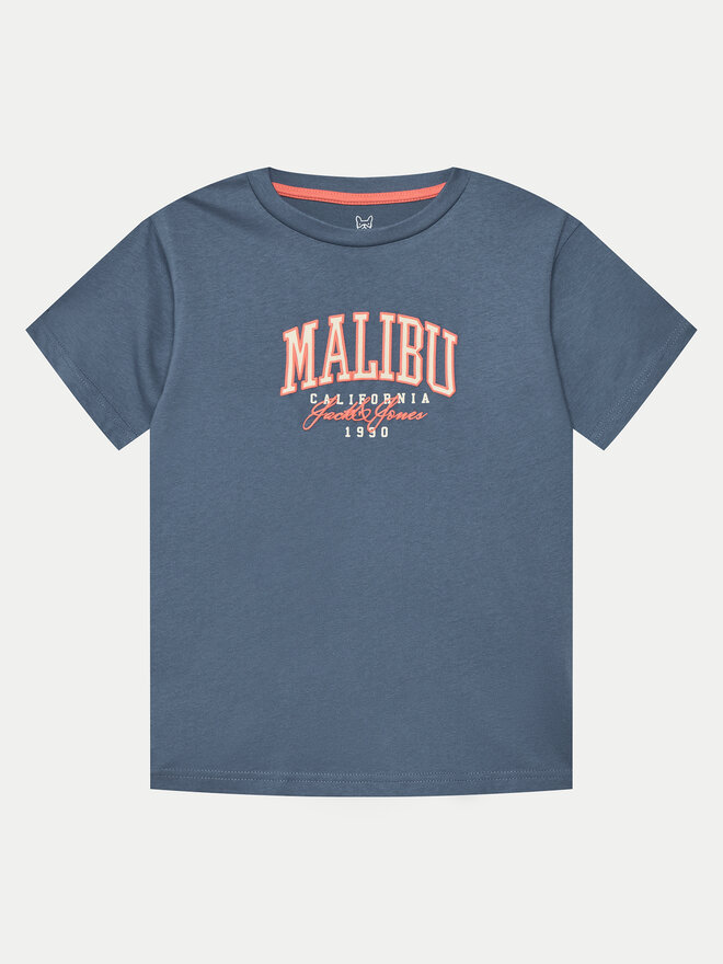 Jack&Jones Jack&Jones Marškinėliai Detroit 12269816 Mėlyna Relaxed Fit