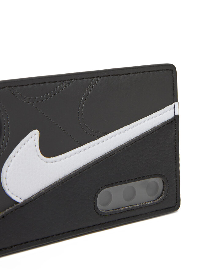 Nike Чохол для кредиток Nike Air Max 90 Card Wallet NI-N.100.9740 Чорний