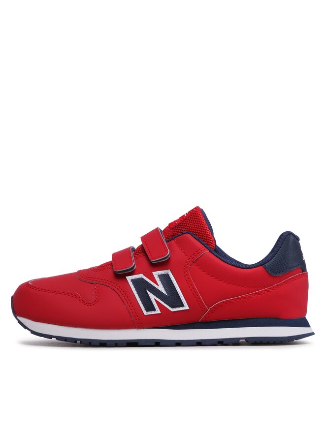 New Balance Сникърси New Balance GV500TN1 Червен