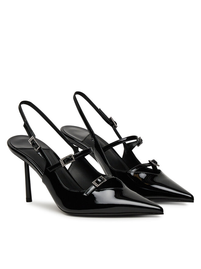 Le Silla High Heels Le Silla 4243C080BLPPKAB Schwarz