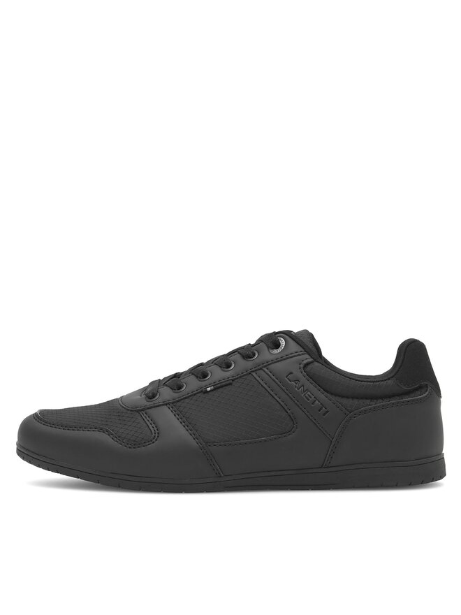 Lanetti Sneakers Lanetti MP07-181068-04 Negru