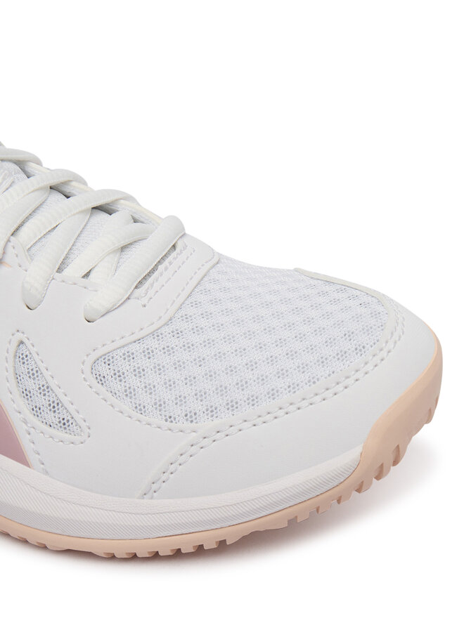 Asics Hallenschuhe Asics Upcourt 6 1072A107 Weiß