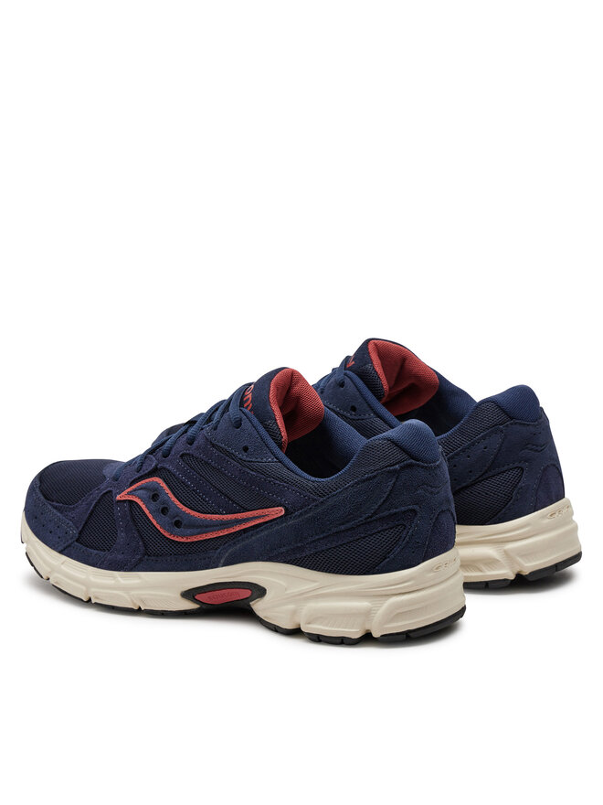 Saucony Sneakersy Saucony S70856 2 Granatowy
