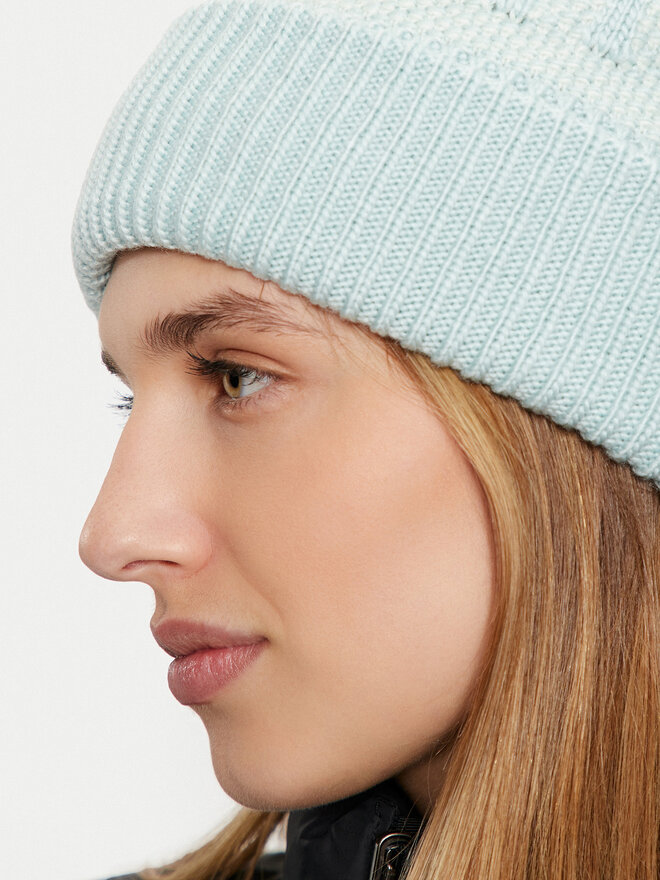 The North Face Čepice The North Face Retro Cabin Beanie NF0A88QW9BO Zelená