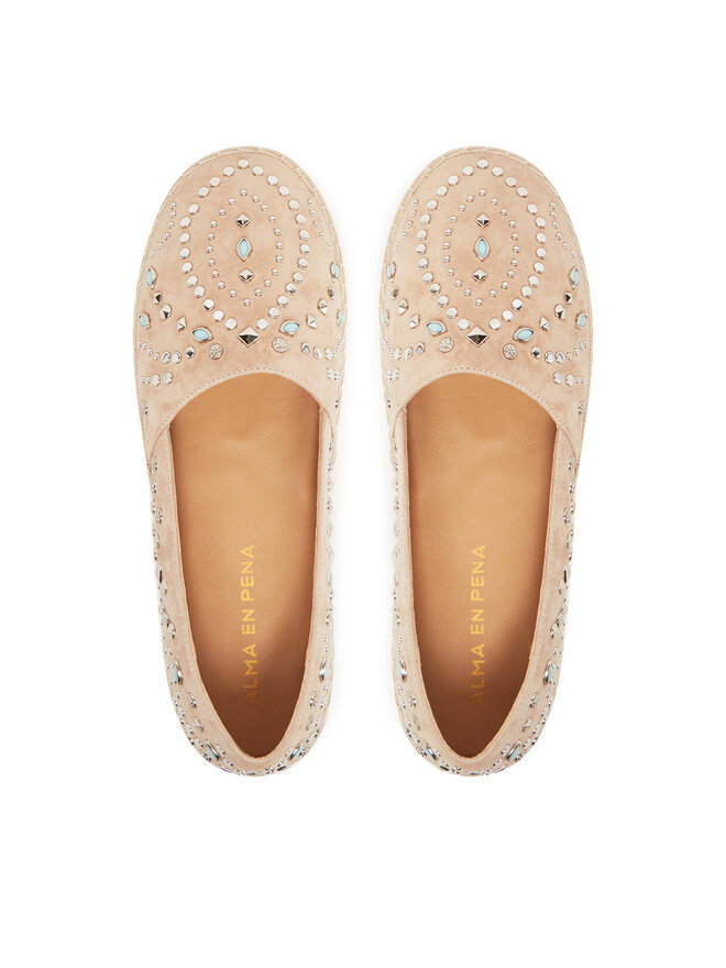 Alma En Pena Espadrilles Alma En Pena V250273 Beige