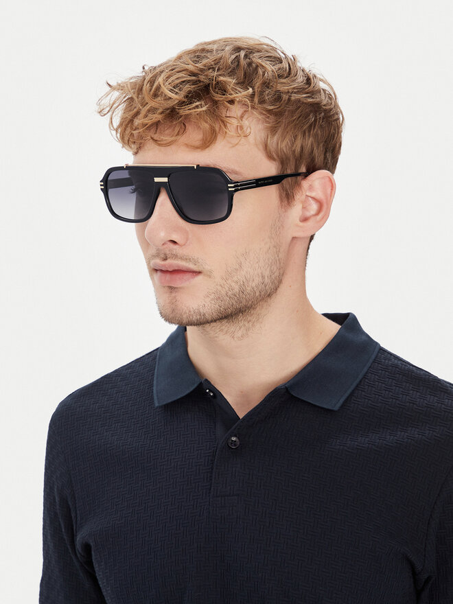 The Marc Jacobs Okulary przeciwsłoneczne The Marc Jacobs 840/S 207969 Czarny